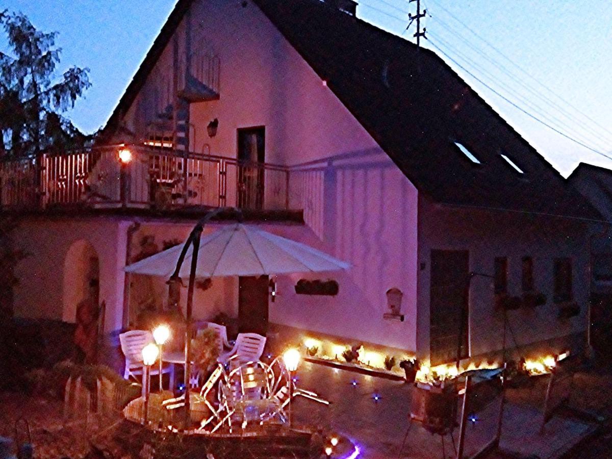 דירות Bundenthal Ferienhaus Wasgaublick מראה חיצוני תמונה